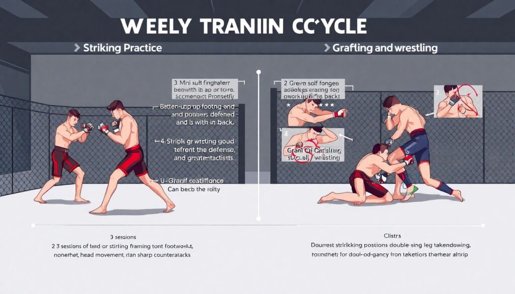 Как менялся стиль ведения боя в ММА за последние 10 лет: от грепплинга к кикбоксингу и обратно - иллюстрация