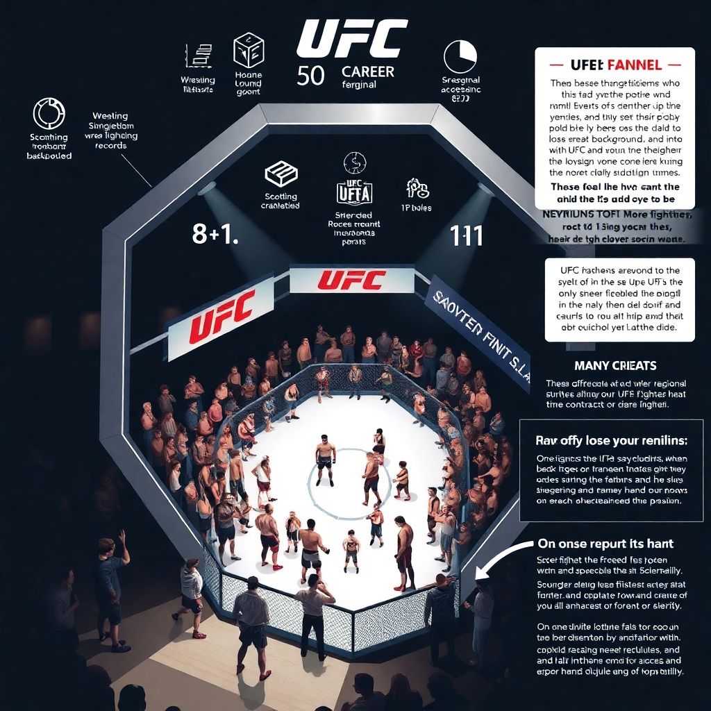 Почему одни проспекты Ufc взлетают, а другие пропадают: ключевые факторы успеха