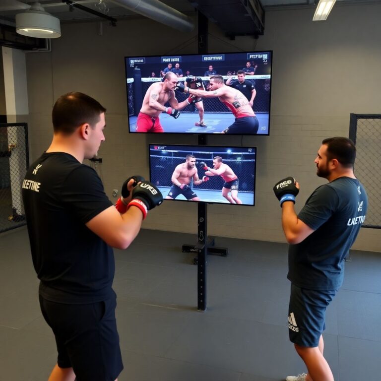 Легендарные бои ММА: разбор поединков, изменивших правила и стратегию