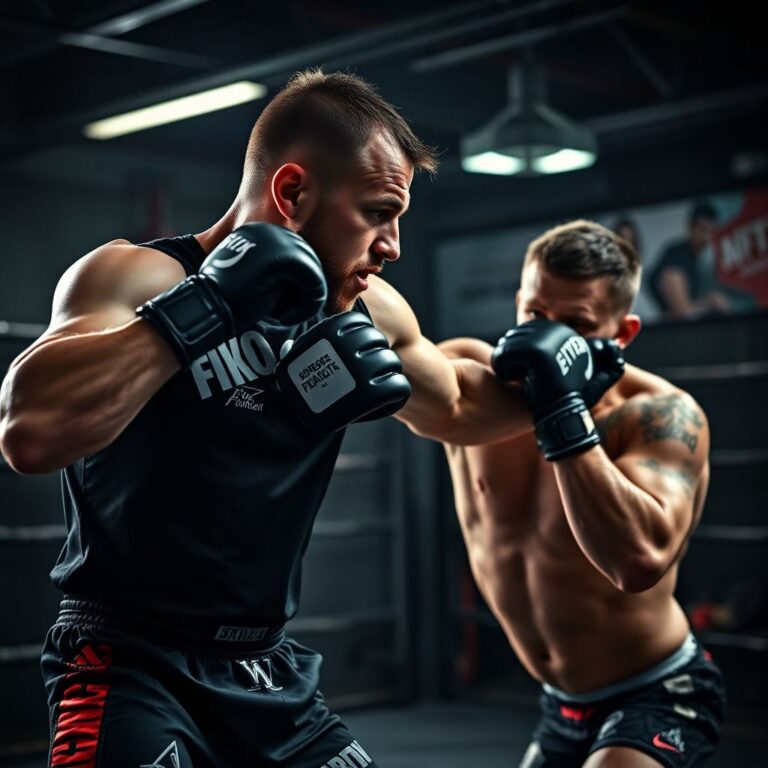 Тренировочный лагерь к титульному бою: поэтапный план подготовки