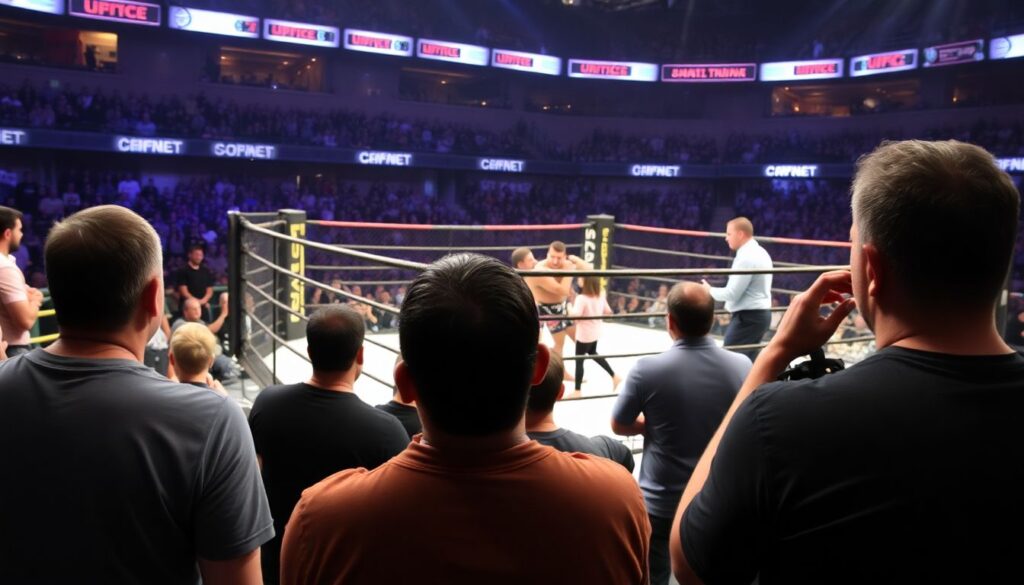 Эволюция женского ММА: от скепсиса до главных боёв вечера - иллюстрация