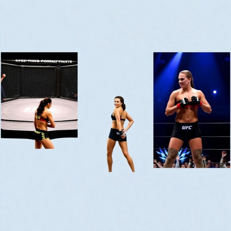 Эволюция женского ММА: путь от скепсиса до главных боёв вечера