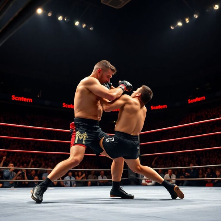 Почему тейкдауны решают исход боёв даже в эпоху ударников ММА