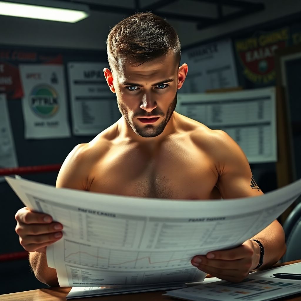 Интервью с бойцами ММА о реальной экономике боев: гонорары и спонсоры