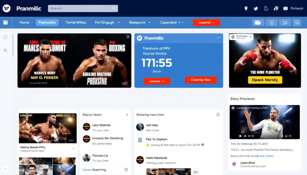 Как социальные сети и треш-ток влияют на карьеру бойца и продажи PPV - иллюстрация