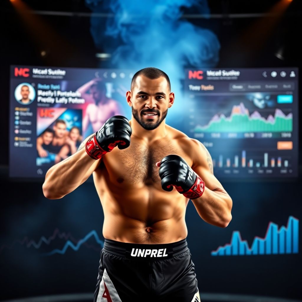 Социальные сети и треш-ток: как влияют на карьеру бойца и продажи Ppv