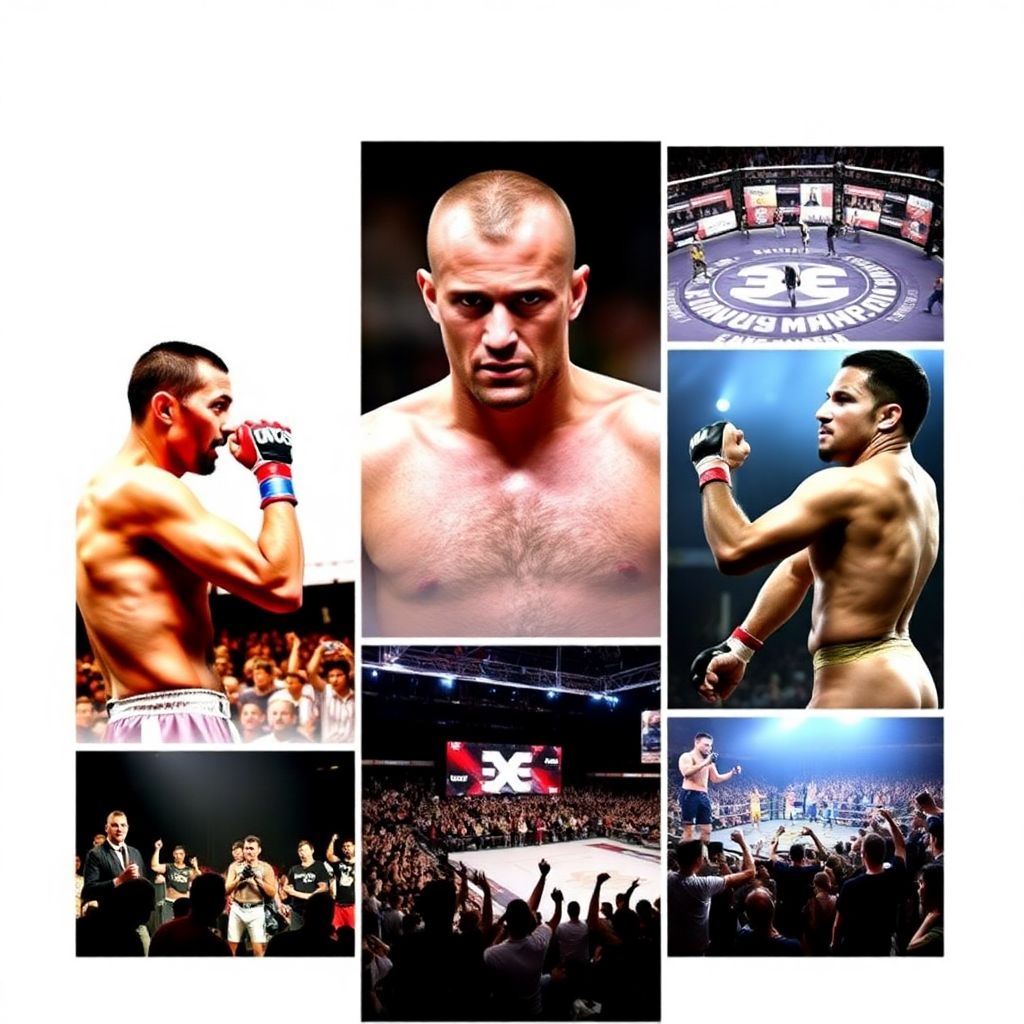 История становления ММА в России и СНГ через ключевые промоушены и фигуры