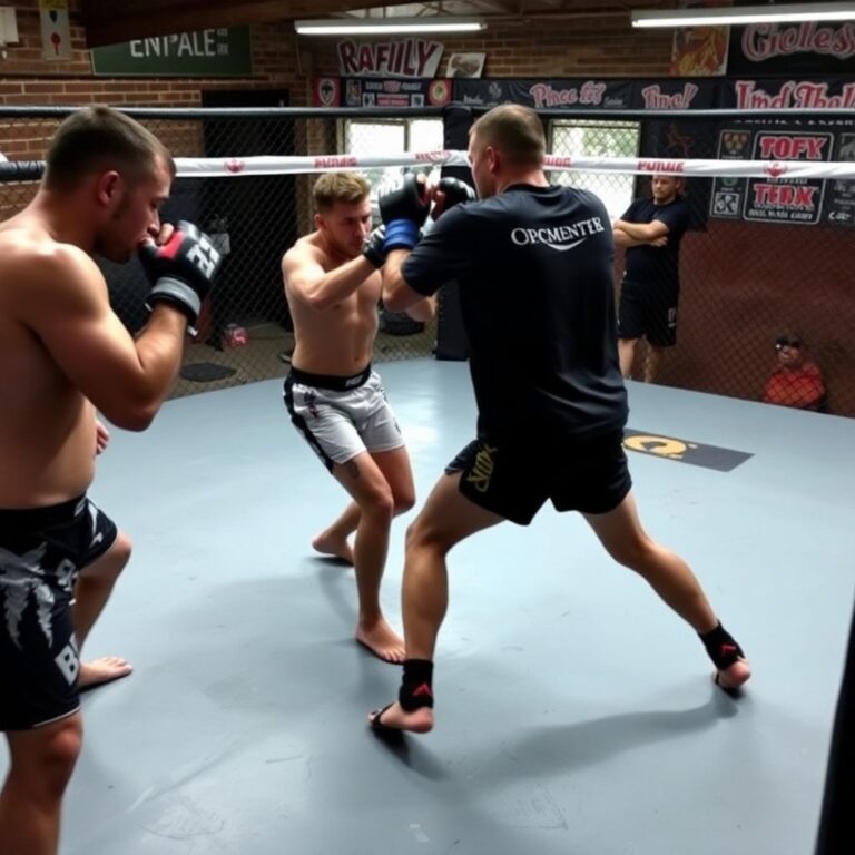 Недооценённые техники в ММА, которые выигрывают бои и остаются в тени