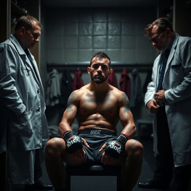 Тяжёлый нокаут и карьера бойца: медицинские, психологические последствия