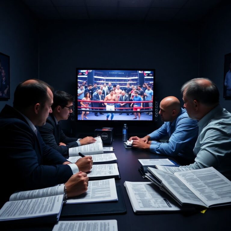 Разбор судейских решений в спорных боях: когда правила работают, а система нет