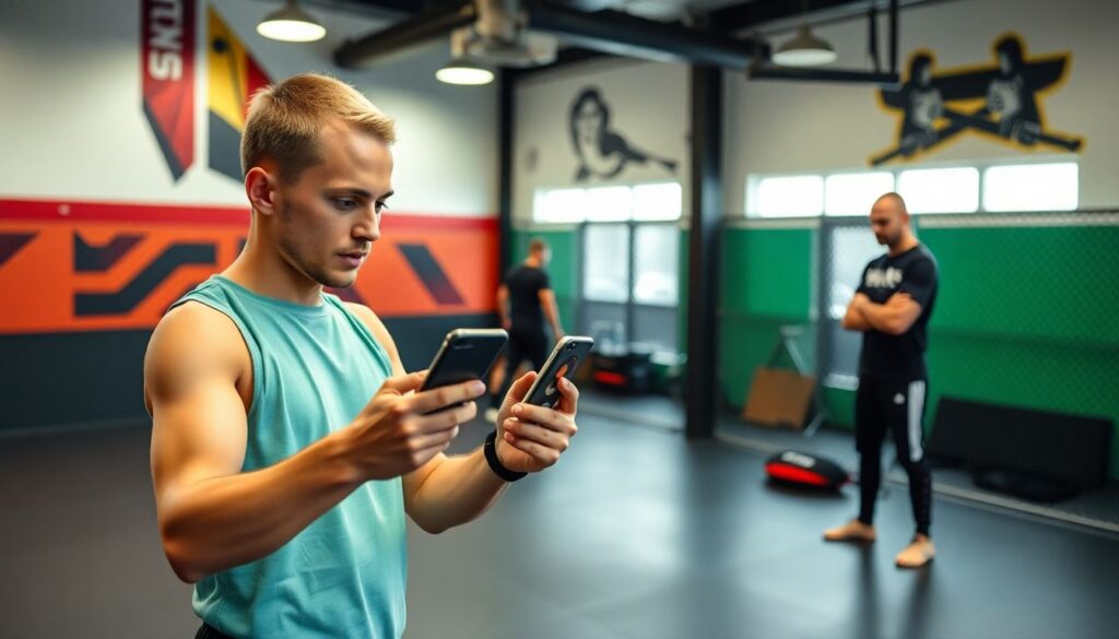 Пошаговое руководство для новичка: как выбрать зал, тренера и первый аматорский турнир по ММА - иллюстрация