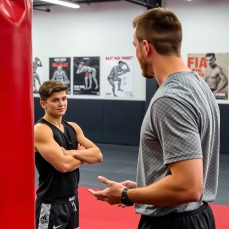 Пошаговое руководство: как новичку выбрать зал, тренера и первый турнир ММА