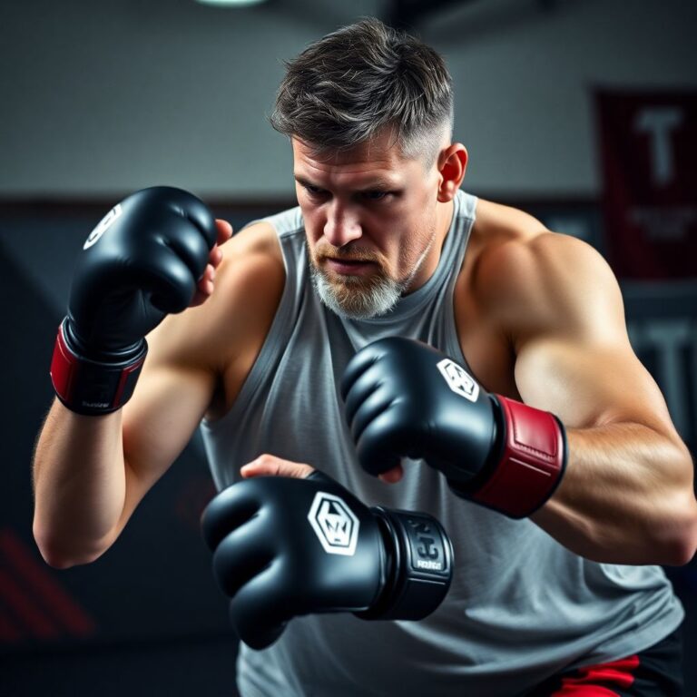 ММА и возраст: как бойцы меняют стиль после 30, 35 и 40 лет