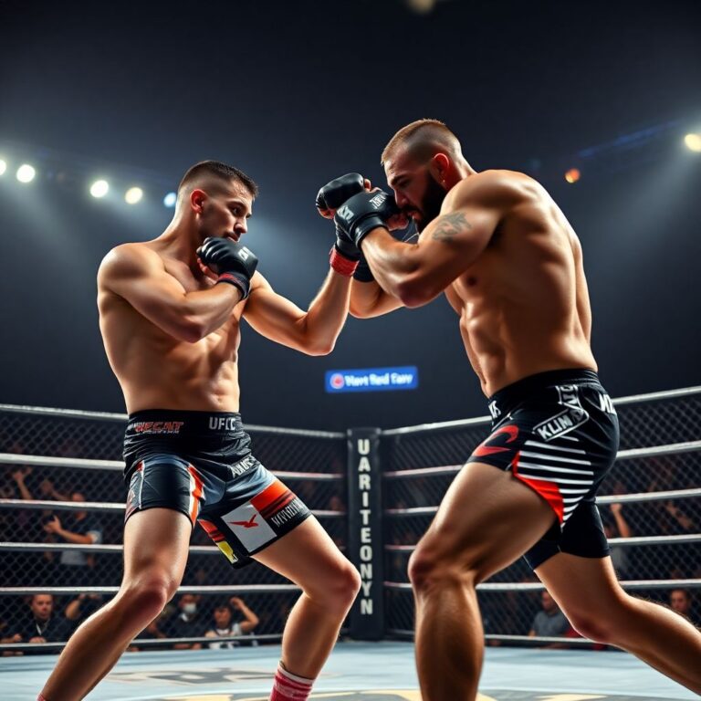 Как изменился стиль ведения боя в ММА за 10 лет: ключевые тренды