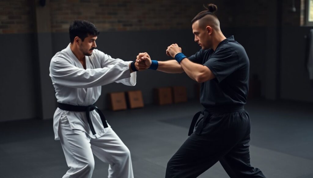 Интервью с тренером топ-боцов: что отделяет перспективного атлета от случайного бойца - иллюстрация