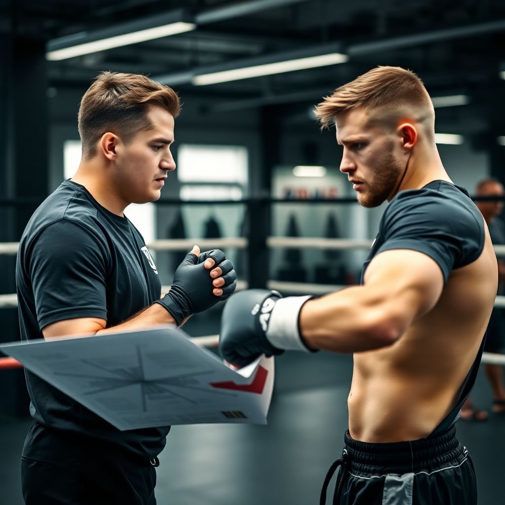 Интервью с тренером топ-бойцов: что отличает перспективного атлета от случайного бойца