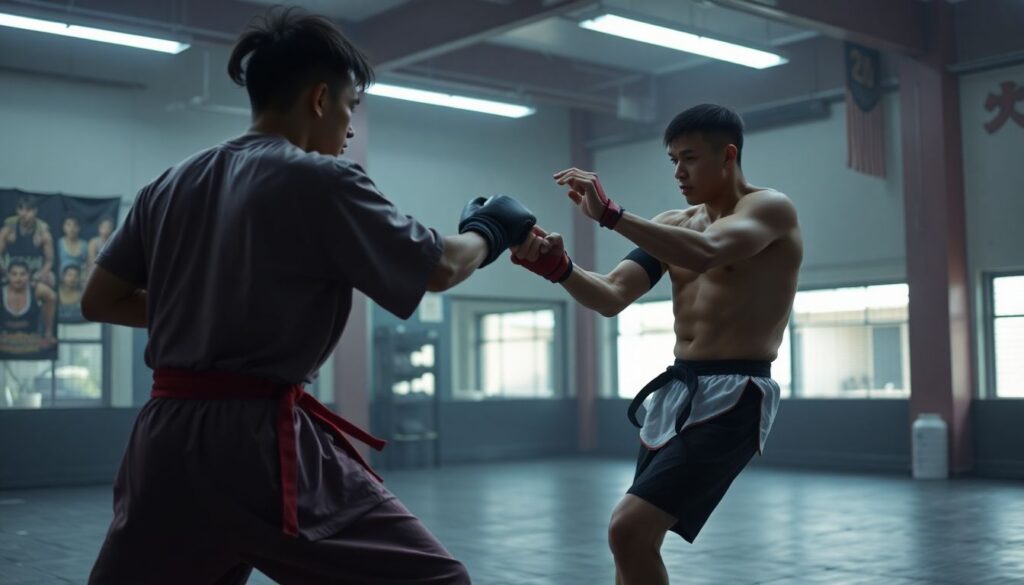 Топ-ошибки начинающих в любительском ММА и как их избежать - иллюстрация