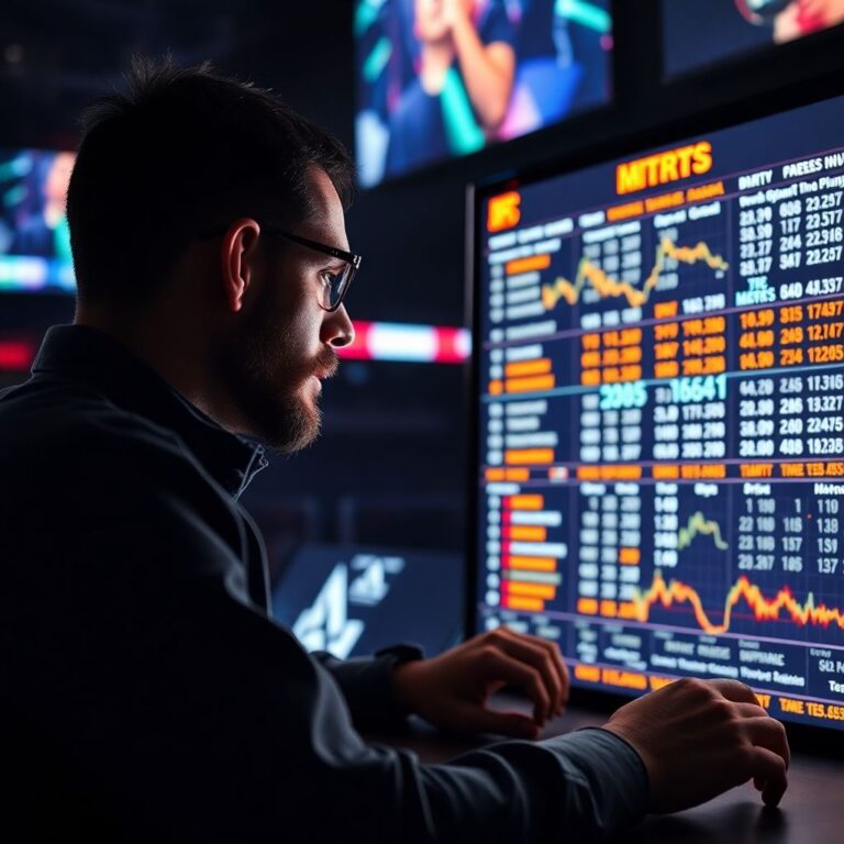 Аналитика статистики боев: как точность ударов и защита от тейкдаунов улучшают прогнозы