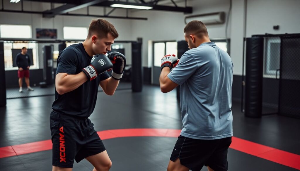 Роль кросс-тренинга: что дают бойцам занятия борьбой, боксом, джиу-джитсу и кикбоксингом по отдельности - иллюстрация