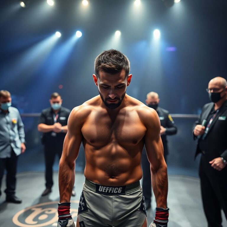 Антидопинговый контроль в ММА: как он работает и чем рискуют бойцы