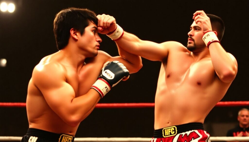 История становления Прайда и его влияние на современное ММА - иллюстрация