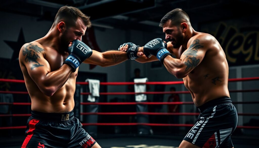 История становления Прайда и его влияние на современное ММА - иллюстрация