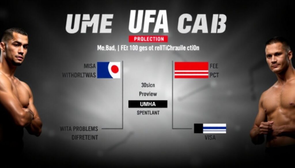 Главные события недели: Новости MMA - иллюстрация