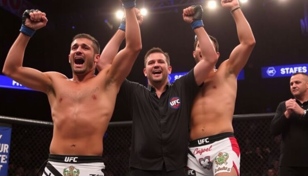 Главные события недели: Новости MMA - иллюстрация
